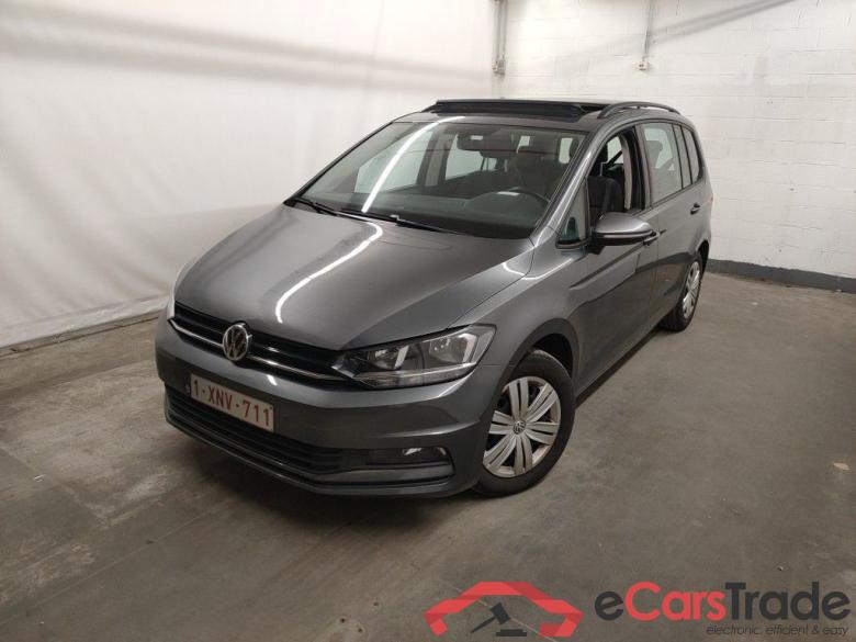 Volkswagen Touran 1.5 TSi Trendline 5d #4