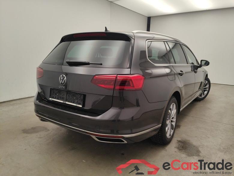 Volkswagen Passat Variant 1.4 TSI DSG6 GTE Business 5d - NO COC #5