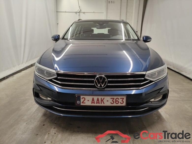Volkswagen Passat Variant 2.0 TDI 90kW DSG Style Business 5d