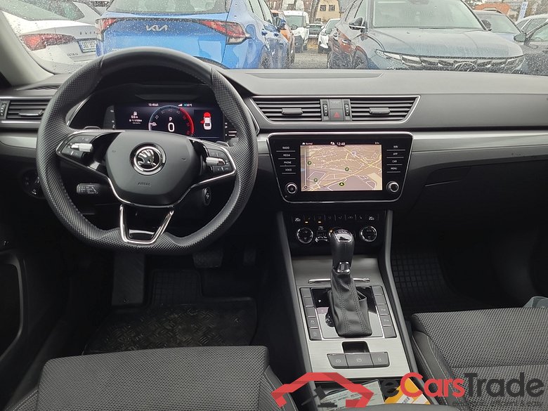 Skoda  Superb (3V3)(2015) Supe.FL2.0TDI 110 Style AT #5