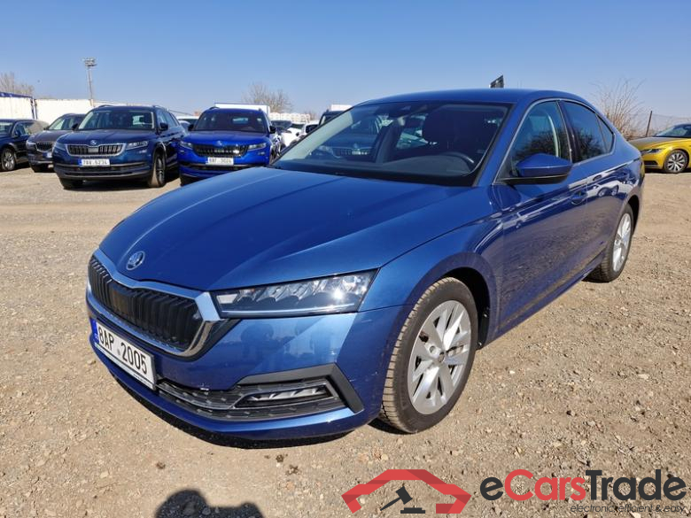 Skoda  Octavia Lim. (NX3)(2020) Octavia 1.5TSI 110 Style AT 5d