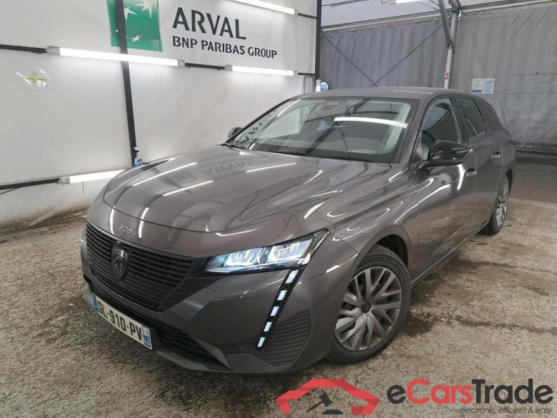 Peugeot PureTech 110 S&S ACTIVE PACK PEUGEOT 308 SW / 2021 / 5P / Break PureTech 110 S&S ACTIVE PACK #1