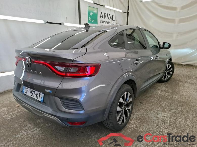 Renault Business E-TECH 145 Arkana Business 1.6 E-TECH Hybrid 145CV BVA6 E6d #3