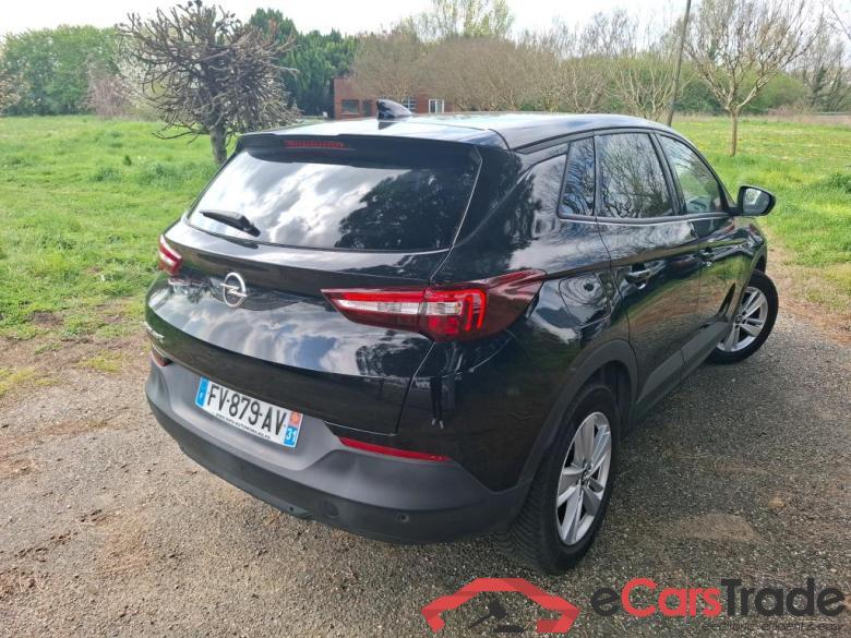 Opel 12 TURBO 130 EDITION BUSINESS AUTO Grandland X Edition 1.2 Turbo 130CV BVA8 E6d #3
