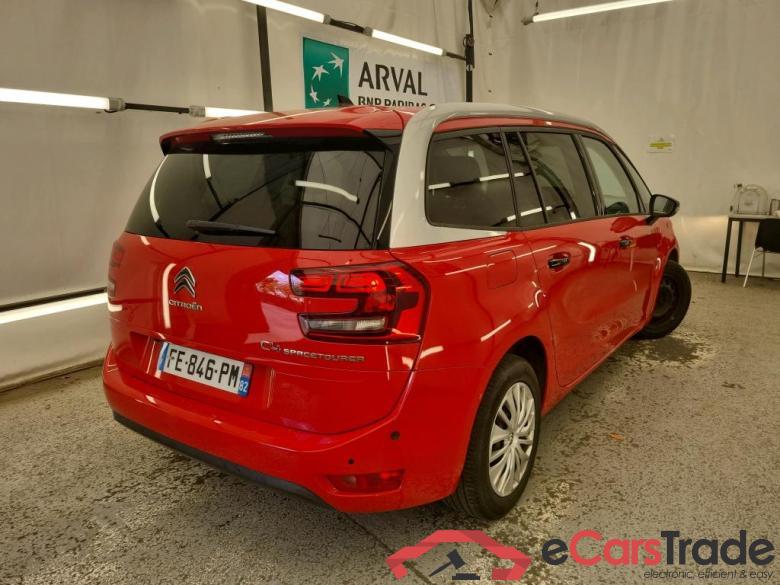 Citroen BlueHDi 130 S&S EAT8 Business + C4 Grand Picasso/Spacetourer Business + 1.5 BlueHDi 130CV BVA8 7 Sieges E6dT #3
