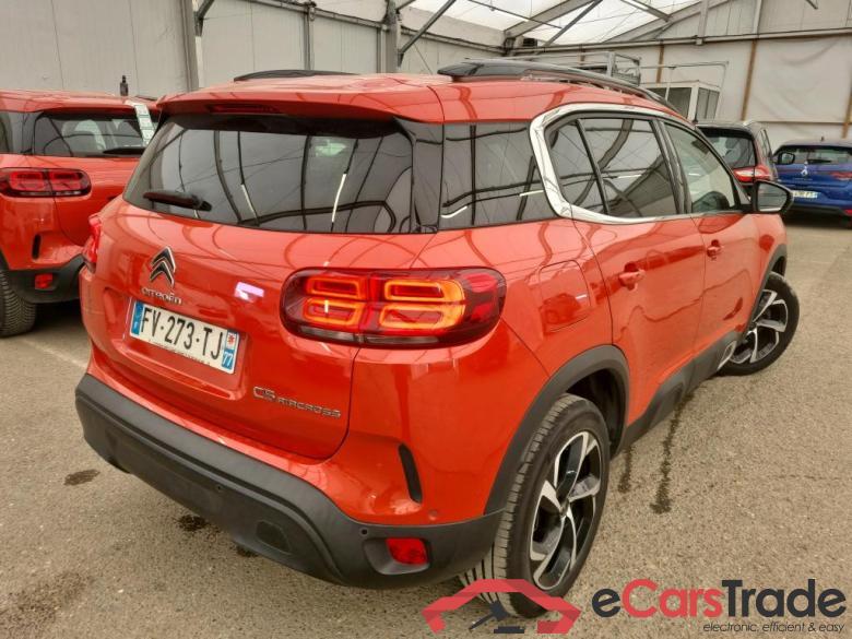 Citroen BlueHDi 130 S&S EAT8 Business + C5 Aircross Business Plus 1.5 BlueHDi 130CV BVA8 E6d #3