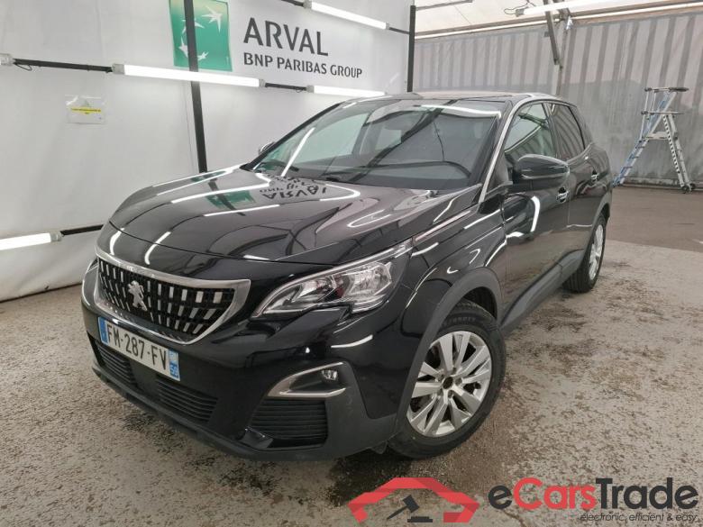 Peugeot BlueHDi 130 S&S ACTIVE BUSINESS 3008 Active Business 1.5 HDi 130CV BVM6 E6dT #1