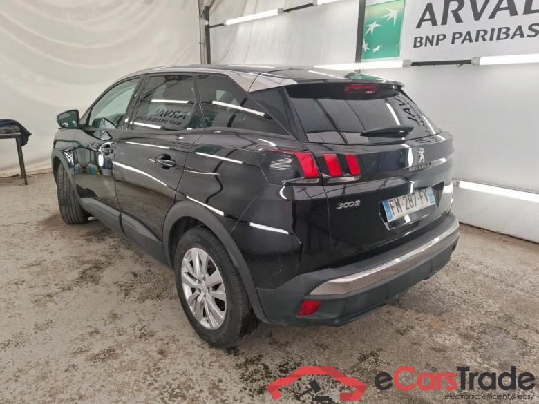 Peugeot BlueHDi 130 S&S ACTIVE BUSINESS 3008 Active Business 1.5 HDi 130CV BVM6 E6dT #2