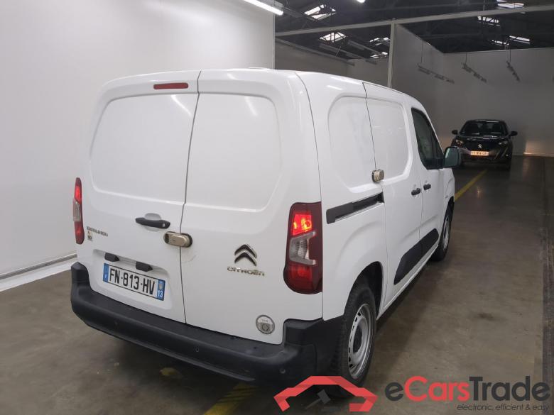 Citroen Taille M 650kg BlueHDi 100 BVM Club Berlingo Fourgon Club M 650 1.5 BlueHDi 100CV BVM5 E6dT #3