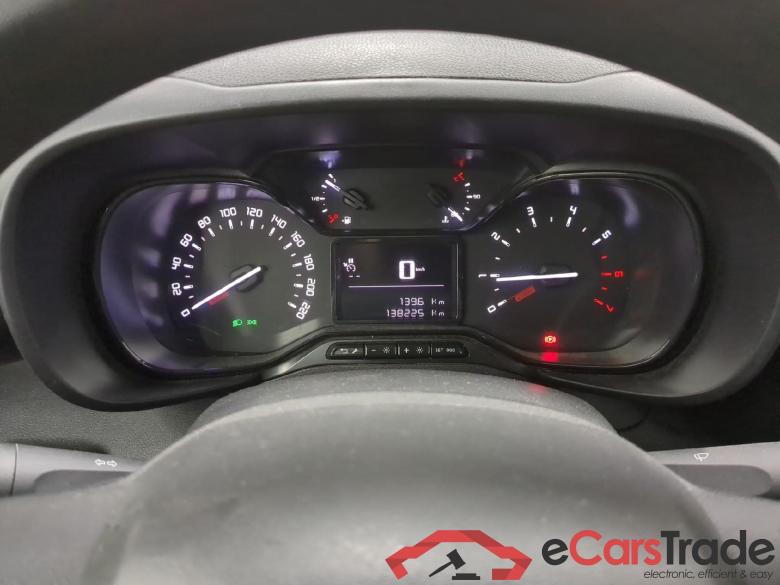 Citroen Taille M 650kg BlueHDi 100 BVM Club Berlingo Fourgon Club M 650 1.5 BlueHDi 100CV BVM5 E6dT #6