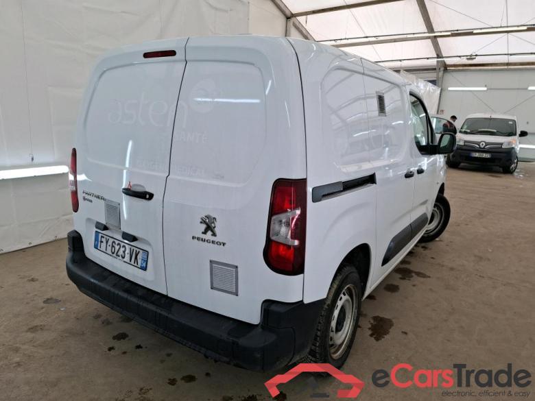 Peugeot BHDI 100 S&S STANDARD 650KG PREMIUM Partner Premium L1 1.5 HDi 100CV BVM5 E6dT #3
