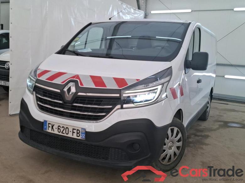 Renault FG GCF L1H1 1200 dCi 120 Trafic Fourgon L1H1 1200 Confort 1.6 dCi 120CV BVM6 E6dT #1