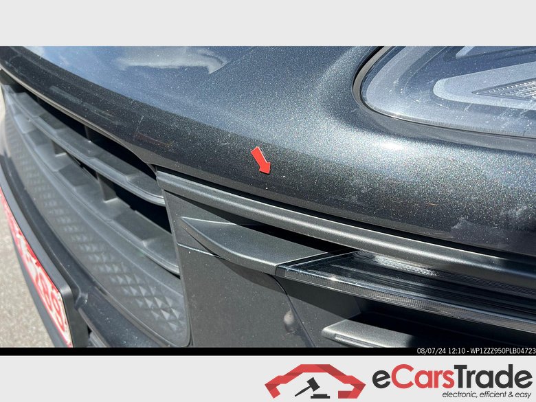 PORSCHE Macan Macan (MY23) #5