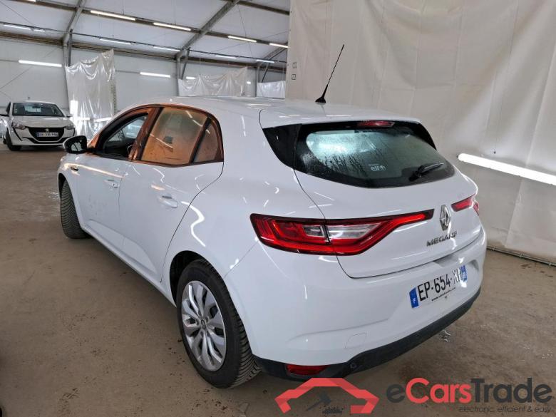 Renault Air Nav réversible Energy dCi110 bi-corps VU RENAULT MEGANE SOCIETE VF 5p BER Air Nav réversible Energy dCi110 bi-corps VU #2