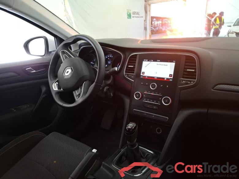 Renault Air Nav réversible Energy dCi110 bi-corps VU RENAULT MEGANE SOCIETE VF 5p BER Air Nav réversible Energy dCi110 bi-corps VU #5