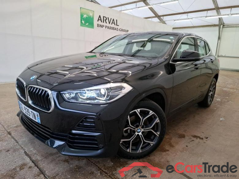 BMW sDrive18i Business DesignDKG7 Série X2 sDrive 18i Lounge 1.5 135CV BVA7 E6d