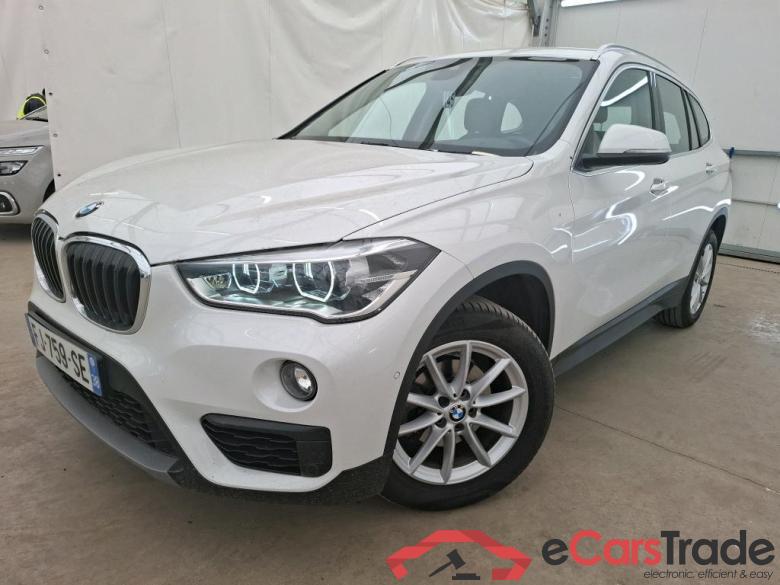 BMW sDrive16d Business Design DKG7 Série X1 sDrive16d Lounge 1.5 115CV BVA7 E6dT #1
