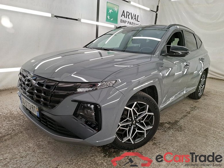 Hyundai 1.6 PHEV 265 HTRAC N LINE EXECU 4WD AUTO HYUNDAI Tucson / 2020 / 5P / SUV 1.6 PHEV 265 HTRAC N LINE EXECU 4WD AUTO