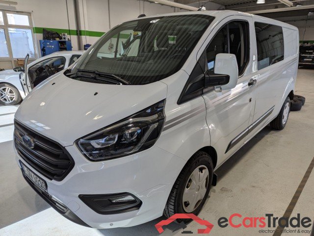 Ford _Transit Custom ´12 FORD Transit Custom 320 L2H1 LKW VA Autm. Trend 4d 96kW #1
