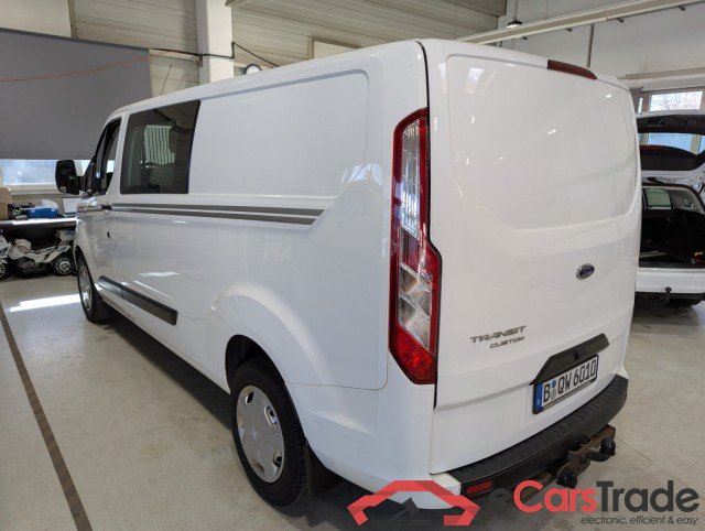 Ford _Transit Custom ´12 FORD Transit Custom 320 L2H1 LKW VA Autm. Trend 4d 96kW #2