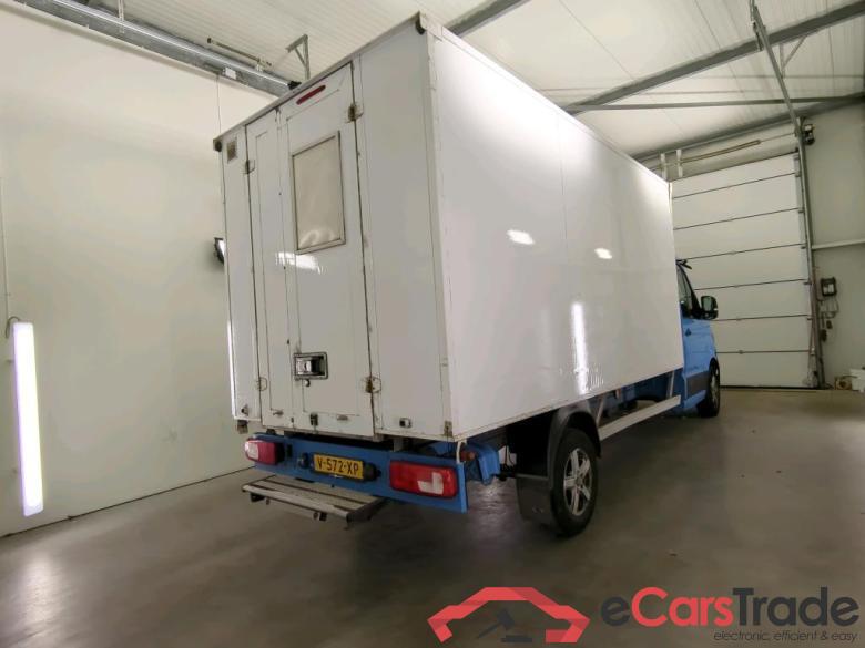 Volkswagen * Crafter CC Volkswagen Crafter 35 2.0TDI 75kW L4 FWD 2d #2