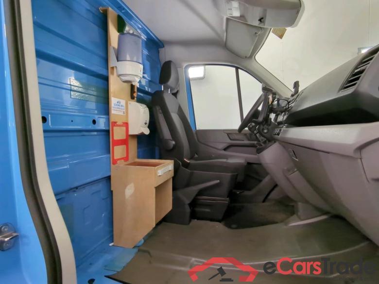 Volkswagen * Crafter CC Volkswagen Crafter 35 2.0TDI 75kW L4 FWD 2d #3