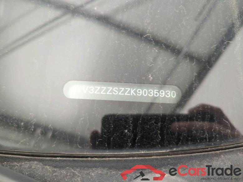 Volkswagen * Crafter CC Volkswagen Crafter 35 2.0TDI 75kW L4 FWD 2d #6