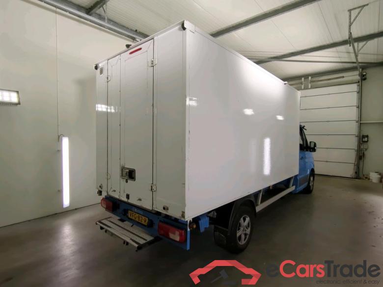 Volkswagen * Crafter CC Volkswagen Crafter 35 2.0TDI 75kW L4 FWD 2d #2