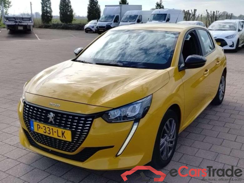 PEUGEOT 208 1.2 PureTech Active Pack