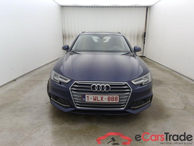 Audi A4 Avant 2.0 30 TDi 90kW S tr Sport Buss Ed 5d #1