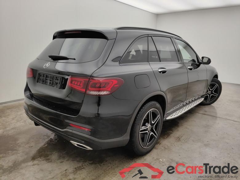 Mercedes-Benz GLC GLC 220 d 4MATIC 5d #5