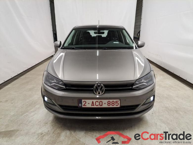 Volkswagen Polo 1.6 TDI 70kW Comfortline 5d