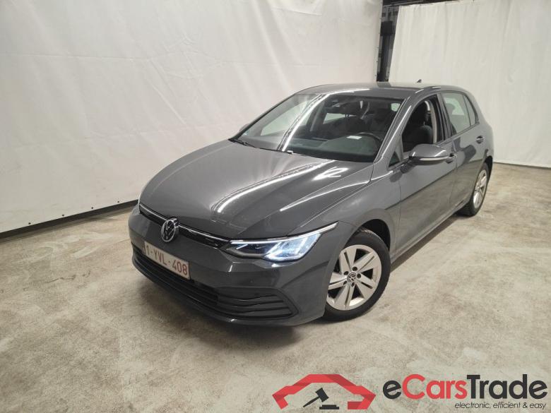 Volkswagen Golf VIII 2.0 TDI 110kW Life DSG 5d #4