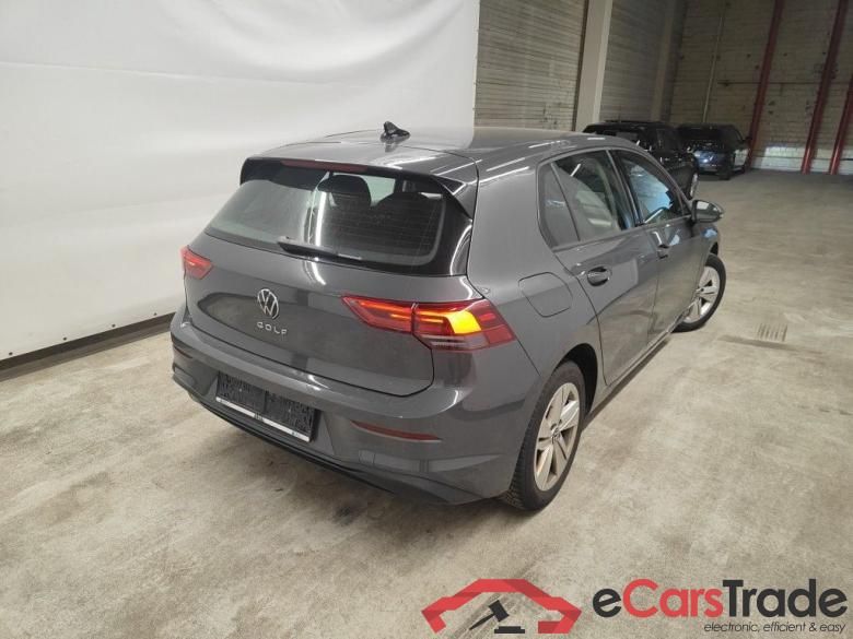 Volkswagen Golf VIII 2.0 TDI 110kW Life DSG 5d #5