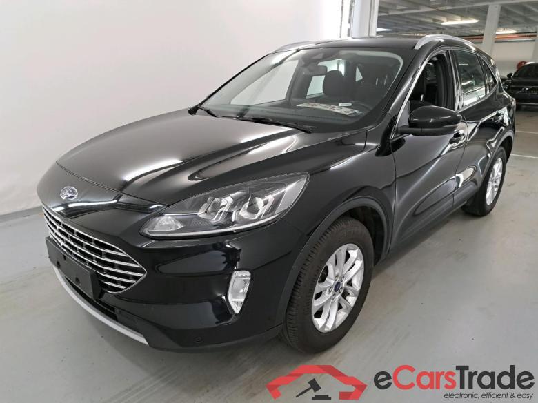 FORD KUGA 2.5I FHEV 140KW TITANIUM AUTO #1