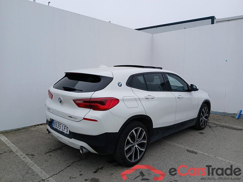 BMW xDrive20dA Serie X2 xDrive 20d 2.0 190CV AT8 E6dT #2