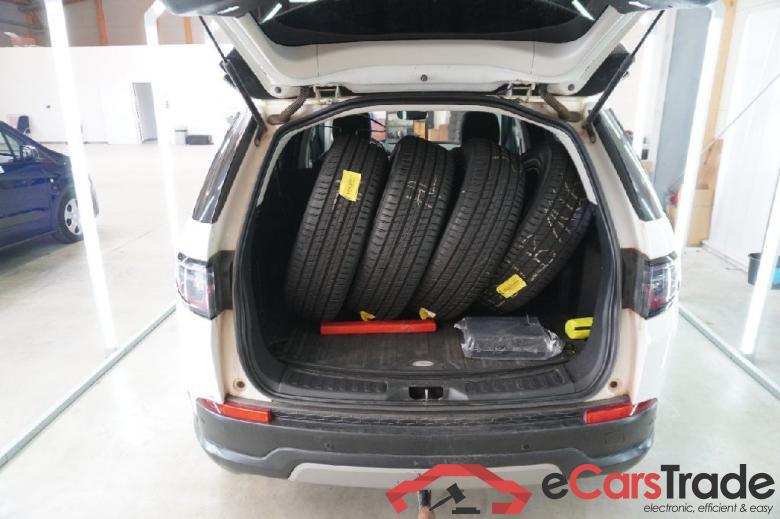 LandRover Discovery Sport ´14 LAND ROVER Discovery Sport D150 5d 110kW #5