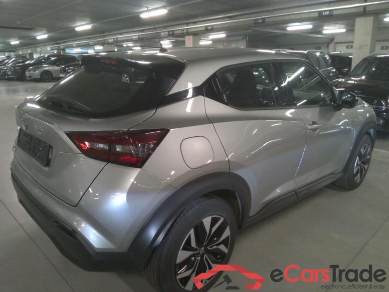 NEW JUKE 1,0L DIG-T 114 MT MY23 ACENTA         #3