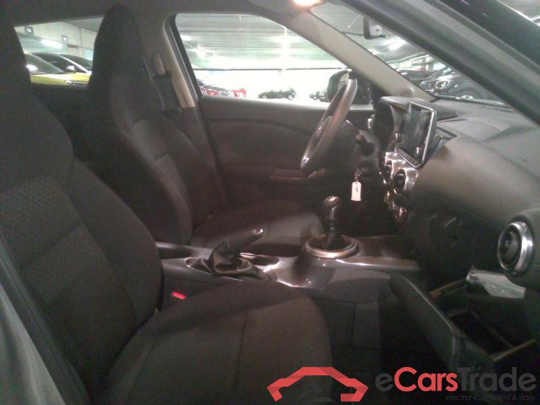 NEW JUKE 1,0L DIG-T 114 MT MY23 ACENTA         #5