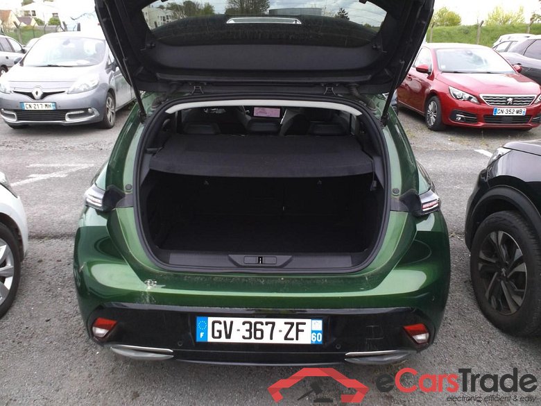 308  Allure 1.2 PURETECH  130CV  BVM6  E6d #5