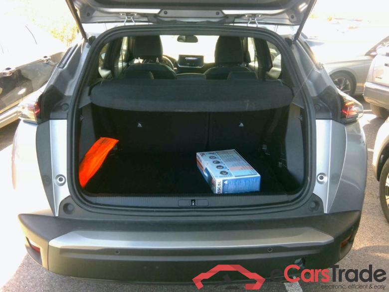 2008  Allure 1.2 PURETECH  100CV  BVM6  E6d #6