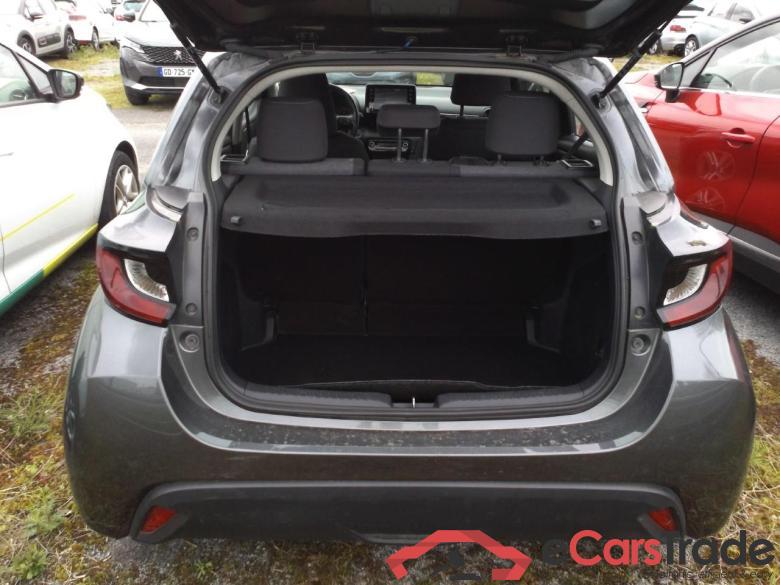MAZDA 2 HY CVT 1.5 AGILE KA #5