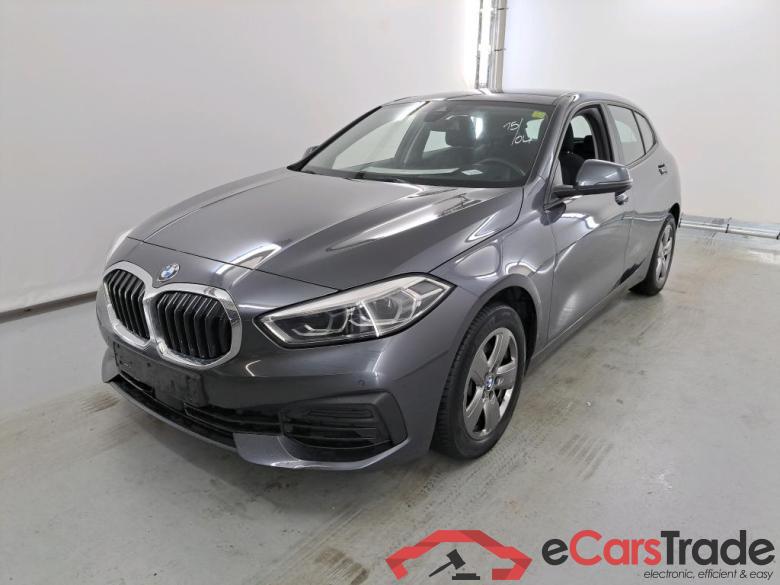BMW 116d Advantage LED-Xenon Navi-Pro KeylessGo Klima PDC ... #1