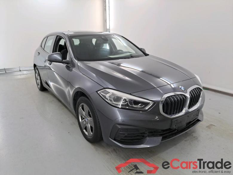 BMW 116d Advantage LED-Xenon Navi-Pro KeylessGo Klima PDC ... #2