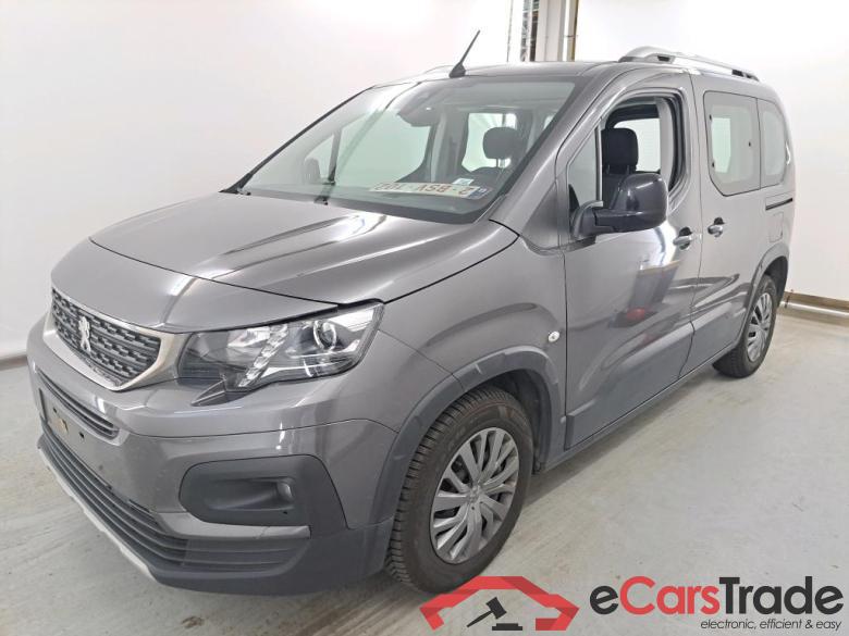 PEUGEOT RIFTER 1.5 BLUEHDI 75KW S-S ALLURE #1