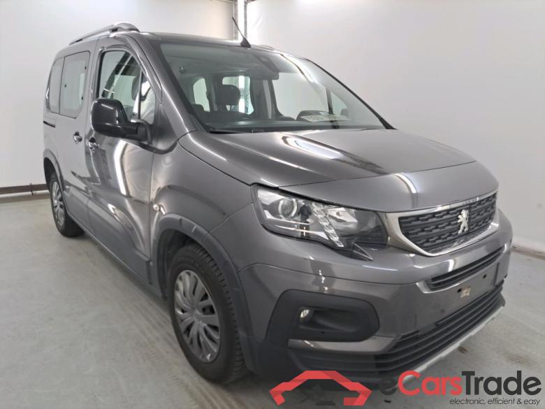 PEUGEOT RIFTER 1.5 BLUEHDI 75KW S-S ALLURE #2