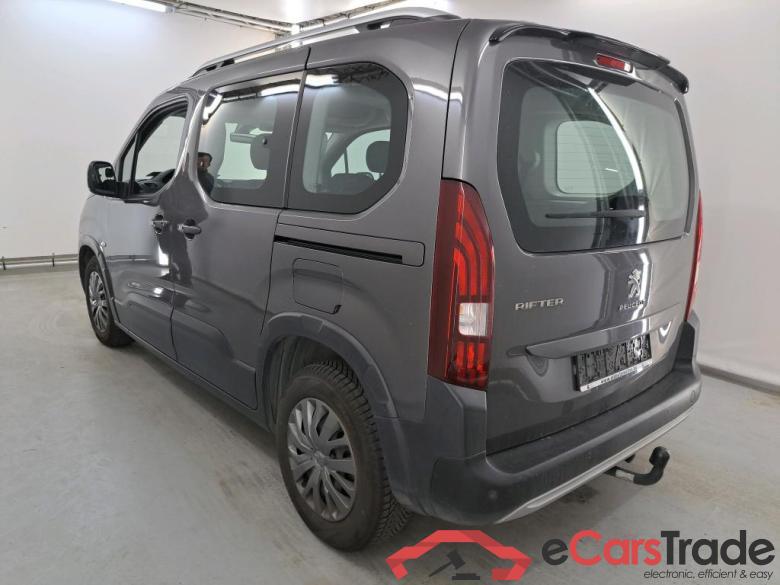 PEUGEOT RIFTER 1.5 BLUEHDI 75KW S-S ALLURE #3
