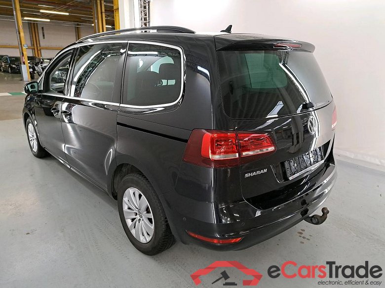 VOLKSWAGEN SHARAN DIESEL - 2015 2.0 TDi SCR Comfortline DSG STOCK 7 Sieges Premium Business #3