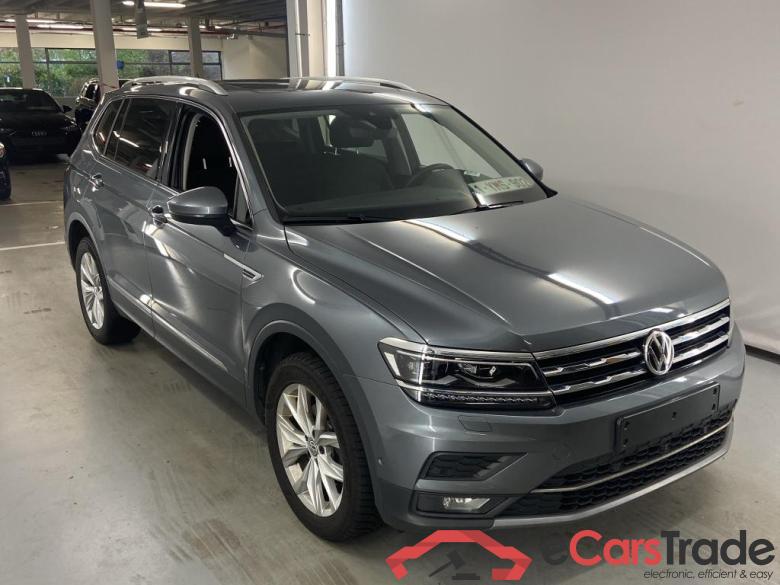 VOLKSWAGEN TIGUAN ALLSPACE DIESEL 2.0 TDi SCR Highline DSG (EU6.2) Travel Module Hiver #2