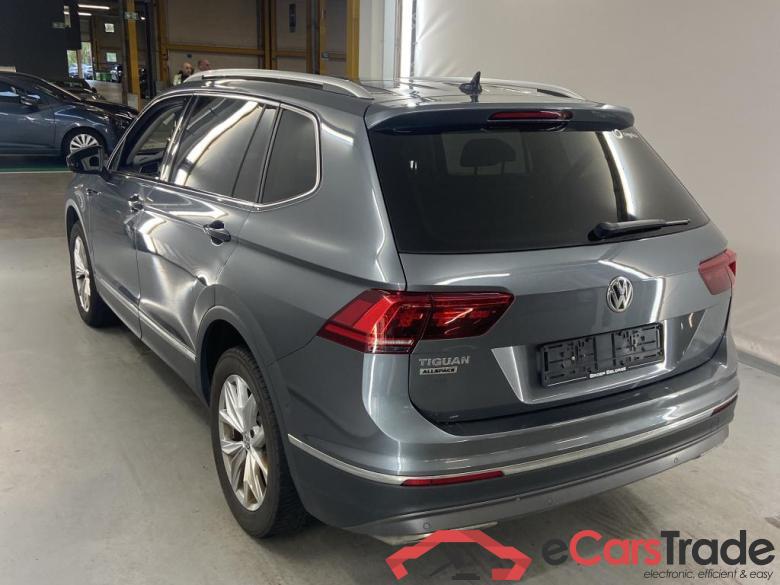 VOLKSWAGEN TIGUAN ALLSPACE DIESEL 2.0 TDi SCR Highline DSG (EU6.2) Travel Module Hiver #3